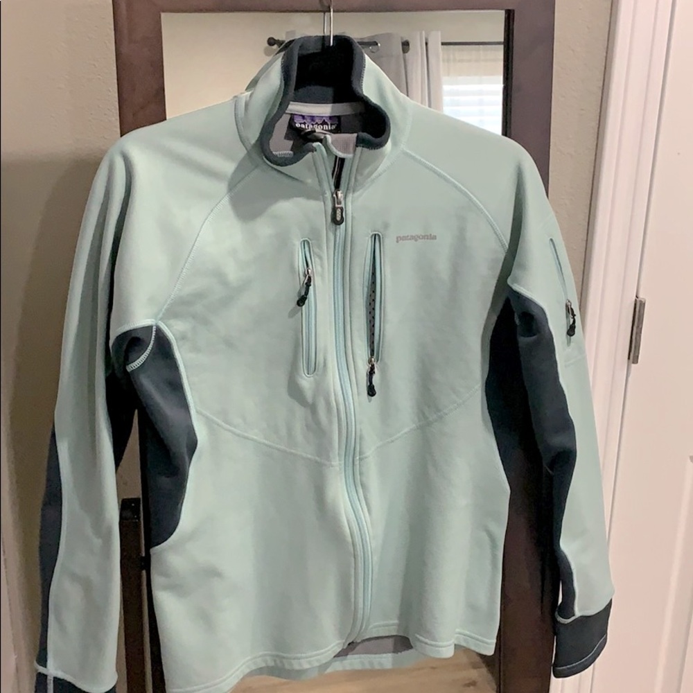 Patagonia jacket